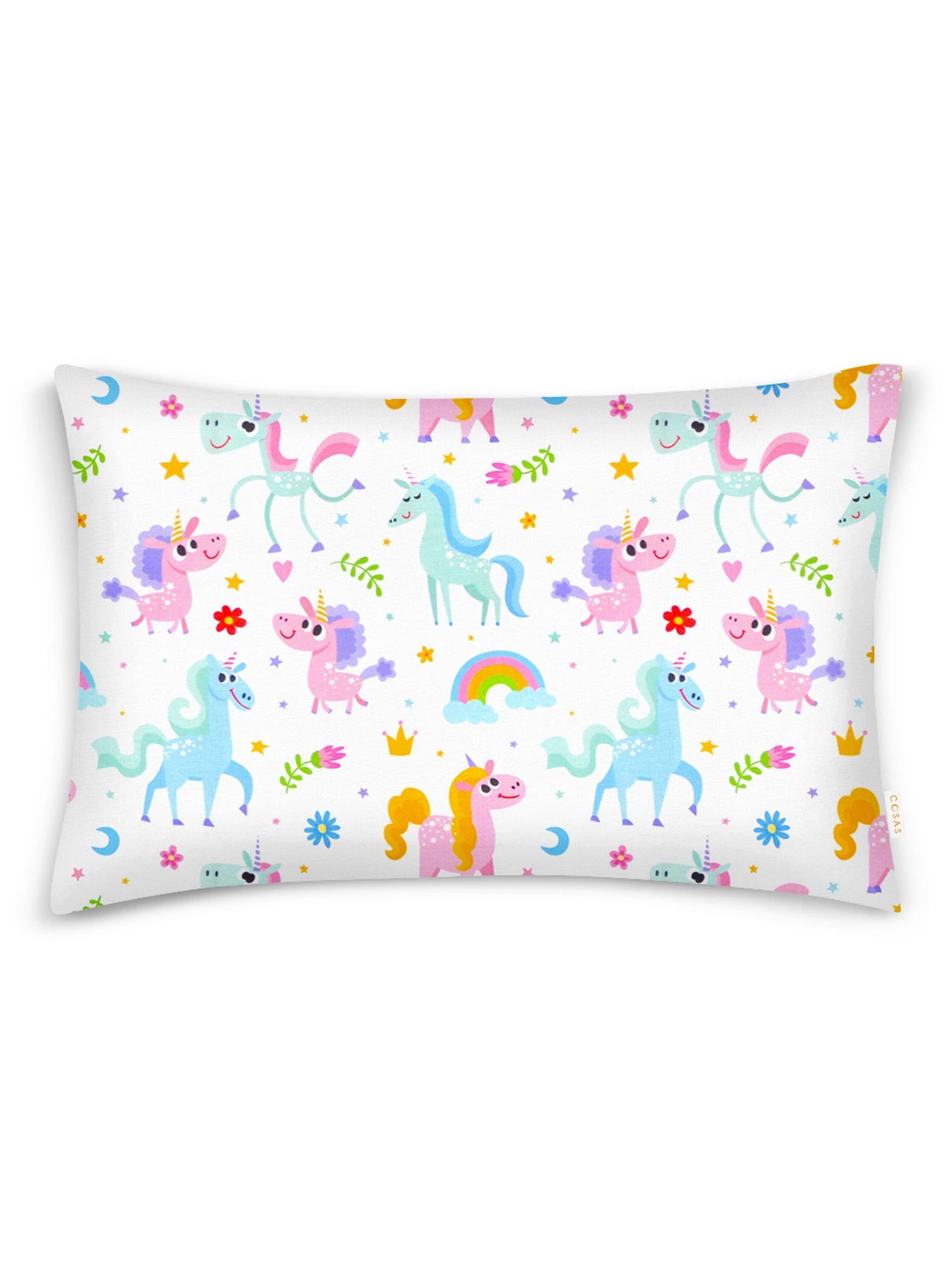 Детское постельное белье в кроватку UNICORNS Cosas модель UnicornFunnyColor_DotsMint_140 Детское постельное белье в кроватку UNICORNS Cosas модель UnicornFunnyColor_DotsMint_140 Фото