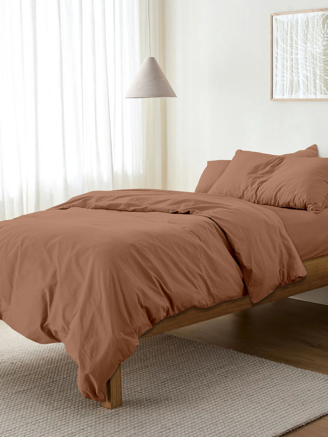 Дитяча постільна білизна в ліжечко CARAMEL Cosas модель Ranfors13_Caramel_El80-Caramel_140 Дитяча постільна білизна в ліжечко CARAMEL Cosas модель Ranfors13_Caramel_El80-Caramel_140 Фото