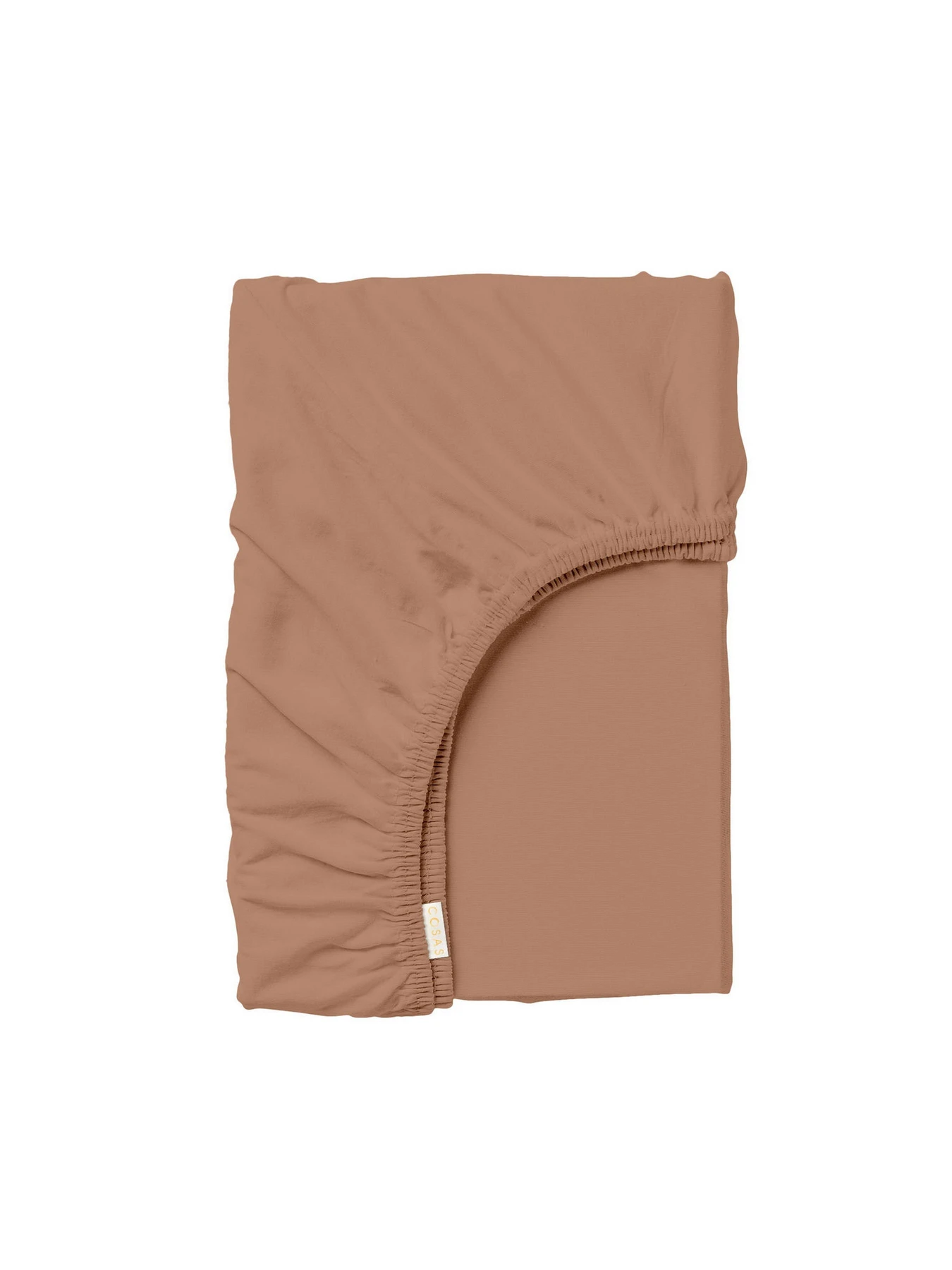 Дитяча постільна білизна в ліжечко CARAMEL Cosas модель Ranfors13_Caramel_El80-Caramel_140 Дитяча постільна білизна в ліжечко CARAMEL Cosas модель Ranfors13_Caramel_El80-Caramel_140 Фото