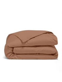 Дитяча постільна білизна в ліжечко CARAMEL Cosas модель Ranfors13_Caramel_El80-Caramel_140 Фото