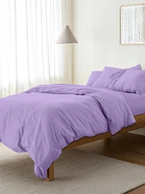 Дитяча постільна білизна в ліжечко AMETHYST Cosas модель Ranfors47_Amethyst_El80-Amethyst_140 Фото