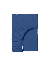 Детское постельное белье в кроватку DENIM Cosas модель Ranfors81_Denim_El80-Denim_140 Фото
