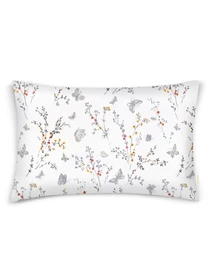 Дитяча постільна білизна в ліжечко MIDSUMMER Cosas модель ButterfliesGreyFlowers_52Grey_140 Фото