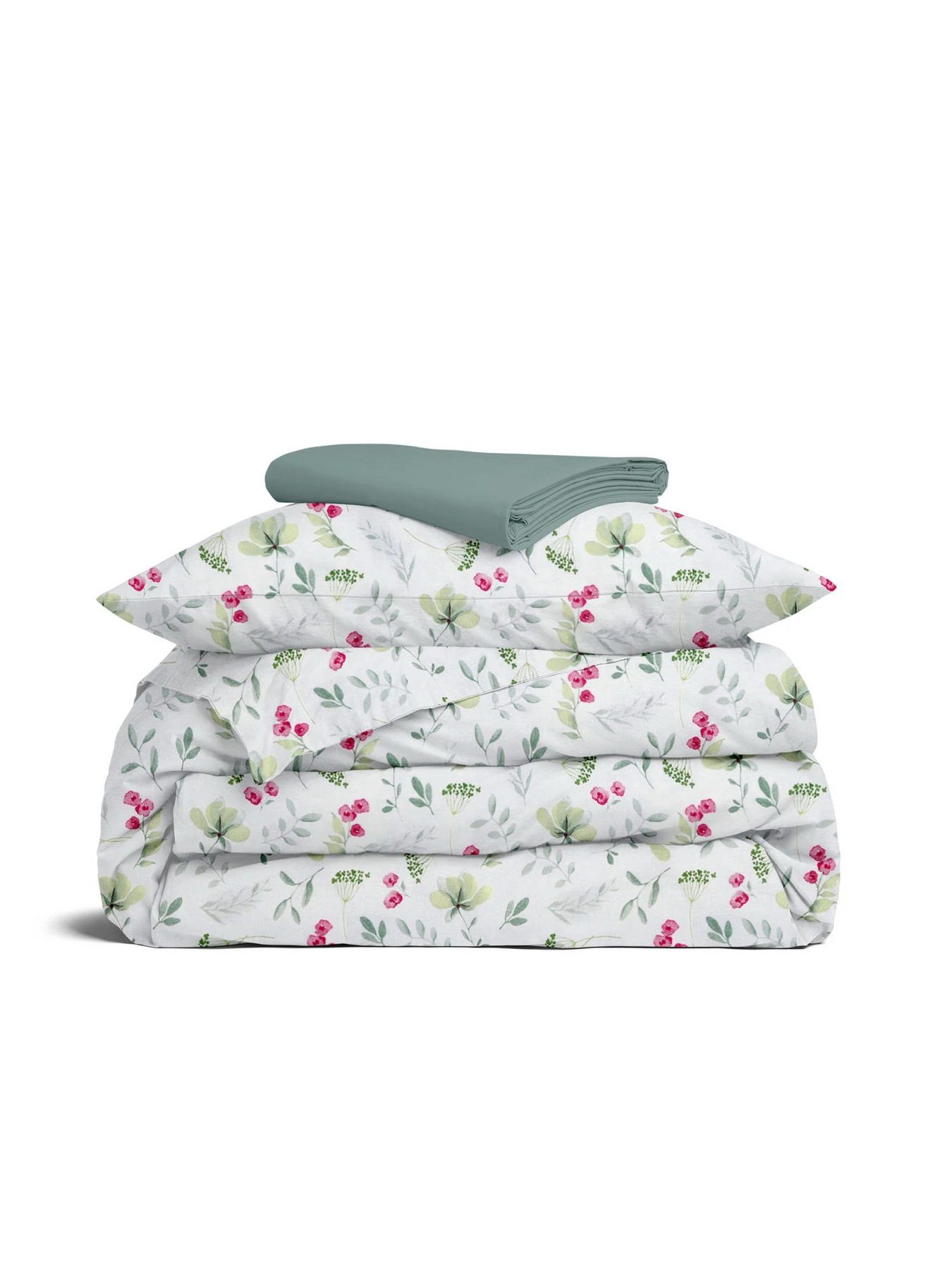 Детское постельное белье в кроватку SUMMER FLOWERS Cosas модель FlowersMeadowGreenRose_104Ashmint_140 Детское постельное белье в кроватку SUMMER FLOWERS Cosas модель FlowersMeadowGreenRose_104Ashmint_140 Фото