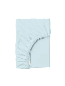 Дитяча постільна білизна в ліжечко CORAL REEF Cosas модель TurtlesFishBlueOrange_58LightBlue_140 Фото