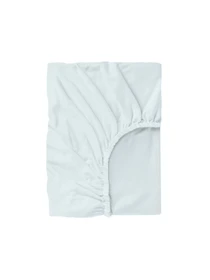 Детское постельное белье фланель в кроватку SNOW Cosas модель Flannel_01Snow_El80-01Snow_140 Фото