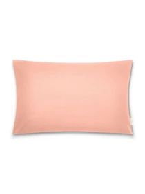 Дитяча постільна білизна фланель в ліжечко PEACH Cosas модель Flannel_03Peach_El80-03Peach_140 Фото