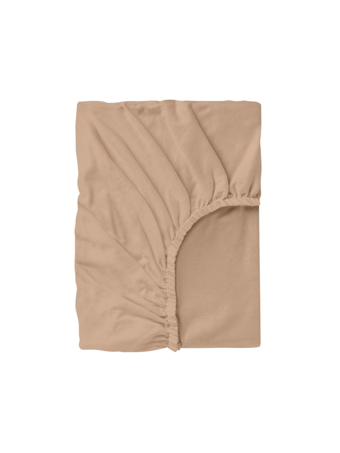 Детское постельное белье фланель в кроватку CARAMEL Cosas модель Flannel_12Caramel_El80-12Caramel_140 Фото