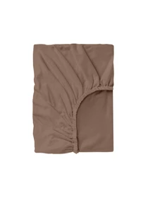 Детское постельное белье фланель в кроватку LATTE Cosas модель Flannel_27Latte_El80-27Latte_140 Фото