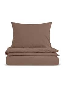Дитяча постільна білизна фланель в ліжечко LATTE Cosas модель Flannel_27Latte_El80-27Latte_140 Фото
