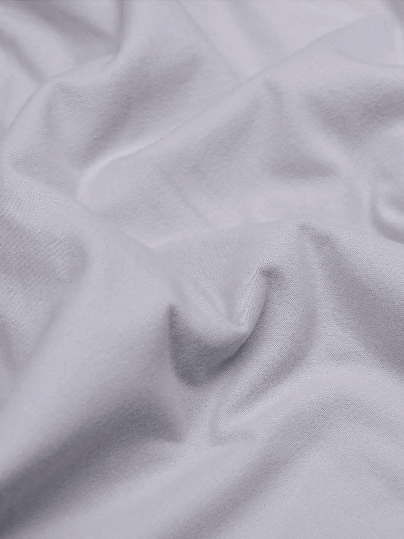 Детское постельное белье фланель в кроватку SILVER Cosas модель Flannel_36Silver_El80-36Silver_140 Фото