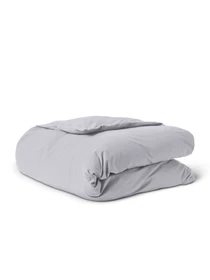 Детское постельное белье фланель в кроватку SILVER Cosas модель Flannel_36Silver_El80-36Silver_140 Фото