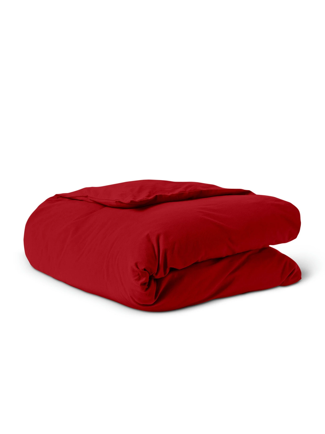 Детское постельное белье фланель в кроватку BURGUNDY Cosas модель Flannel_55Burgundy_El80-55Burgundy_140 Фото