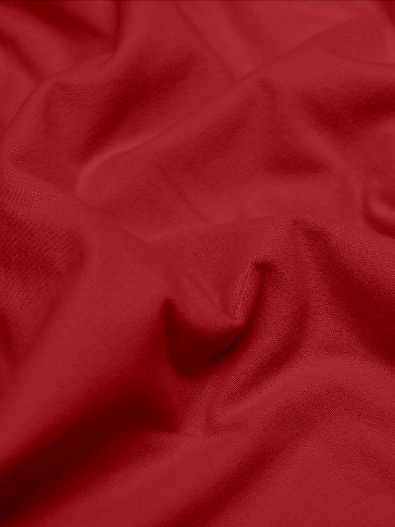 Детское постельное белье фланель в кроватку BURGUNDY Cosas модель Flannel_55Burgundy_El80-55Burgundy_140 Фото