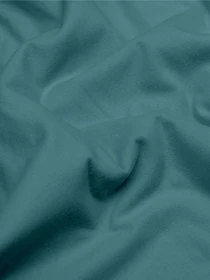 Дитяча постільна білизна фланель в ліжечко AZURE Cosas модель Flannel_68Azure_El80-68Azure_140 Фото