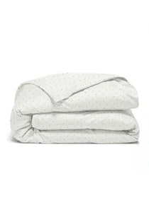 Дитяча постільна білизна в ліжечко MINI DOTS Cosas модель DotsChocoMilk_13Caramel_140 Фото