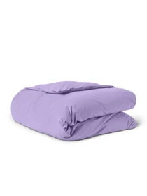Детское постельное белье фланель в кроватку LAVENDER Cosas модель Flannel_25Lavender_El80-25Lavender_140 Фото