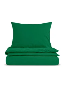 Дитяча постільна білизна фланель в ліжечко FOREST Cosas модель Flannel_54Forest_El80-54Forest_140 Фото