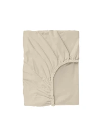 Детское постельное белье фланель в кроватку ALMOND Cosas модель Flannel_62Almond_El80-62Almond_140 Фото
