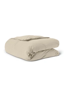 Детское постельное белье фланель в кроватку ALMOND Cosas модель Flannel_62Almond_El80-62Almond_140 Фото