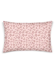 Детское постельное белье фланель в кроватку PASTEL LEOPARD Cosas модель Flannel_GepardejBeige_16Bubble_140 Фото