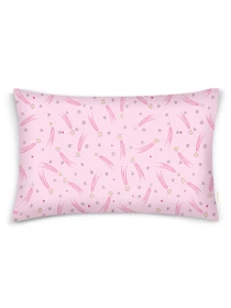 Детское постельное белье в кроватку FIREWORK Cosas модель FireworkRedYellowFuchsia_36Candy_140 Фото