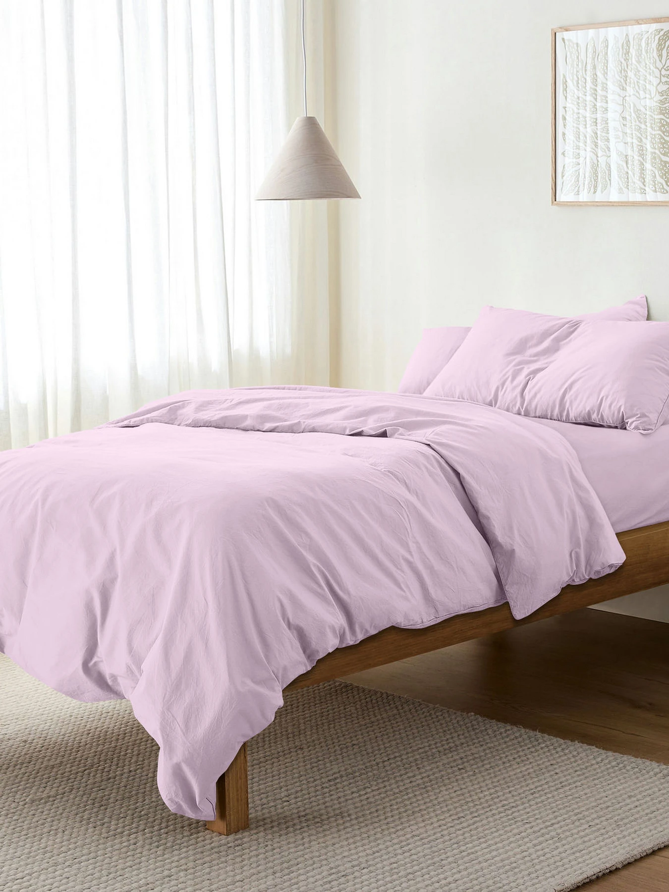Дитяча постільна білизна в ліжечко LILAC HAZE Cosas модель Ranfors106_LilacHaze_LilacHaze_140 Дитяча постільна білизна в ліжечко LILAC HAZE Cosas модель Ranfors106_LilacHaze_LilacHaze_140 Фото
