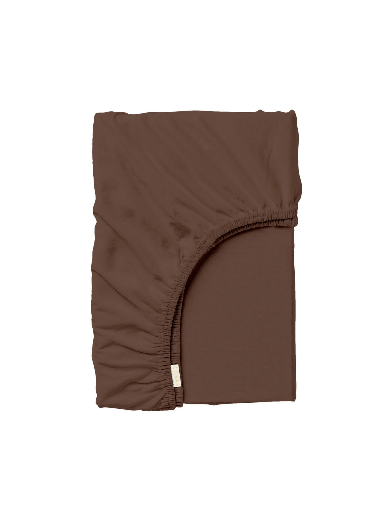 Дитяча постільна білизна в ліжечко COCOA BROWN Cosas модель Ranfors82_CocoaBrown_CocoaBrown_140 Дитяча постільна білизна в ліжечко COCOA BROWN Cosas модель Ranfors82_CocoaBrown_CocoaBrown_140 Фото