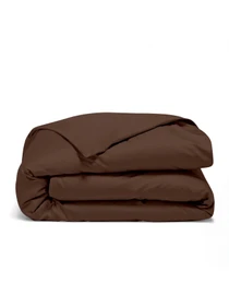 Дитяча постільна білизна в ліжечко COCOA BROWN Cosas модель Ranfors82_CocoaBrown_CocoaBrown_140 Фото