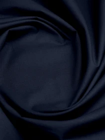 Дитяча постільна білизна в ліжечко MIDNIGHT BLUE Cosas модель Ranfors92_MidnightBlue_MidnightBlue_140 Фото