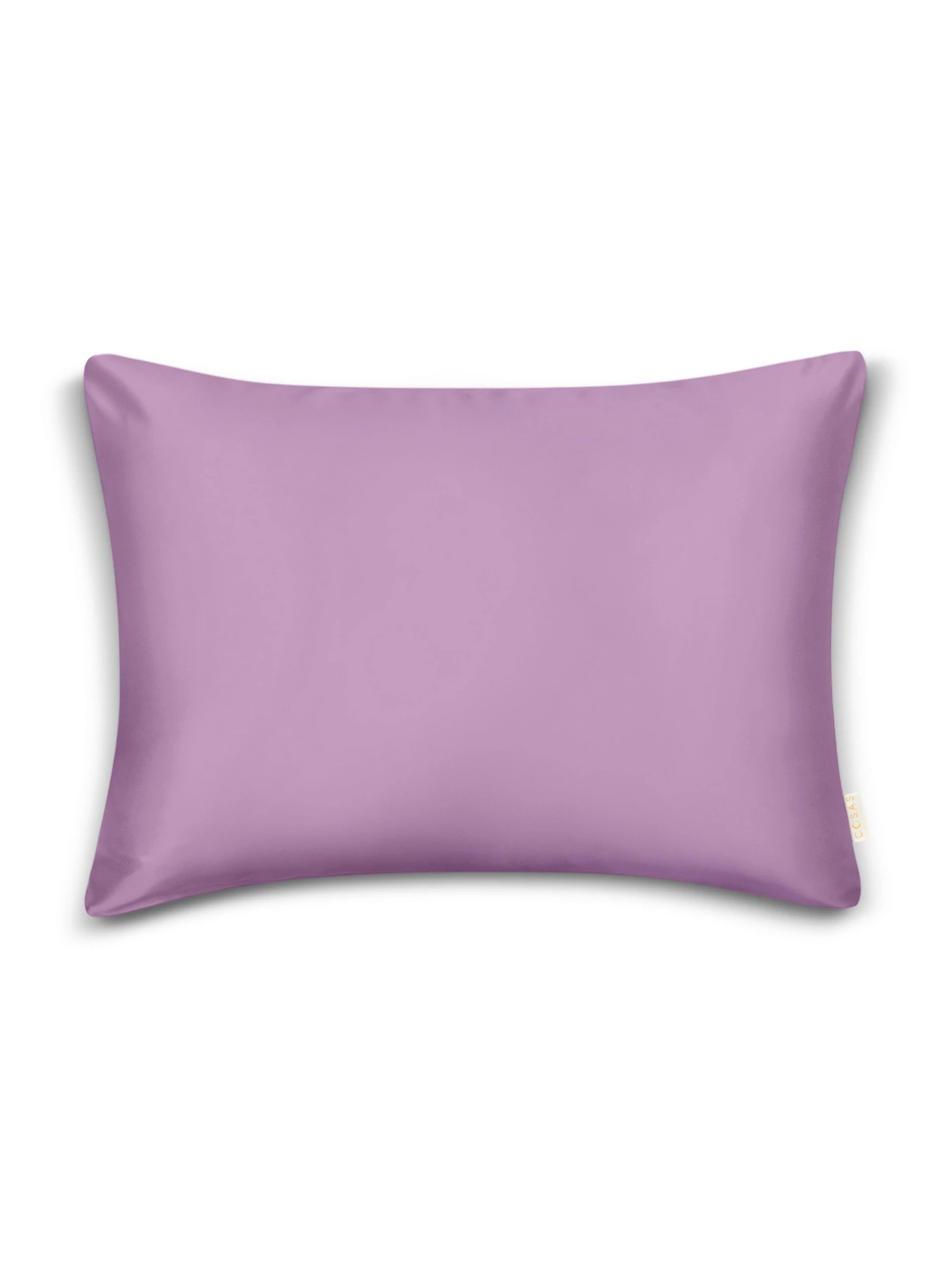 Детское постельное белье сатин в кроватку AMETHYST Cosas модель 26Satin_Orchid_Orchid_140 Фото