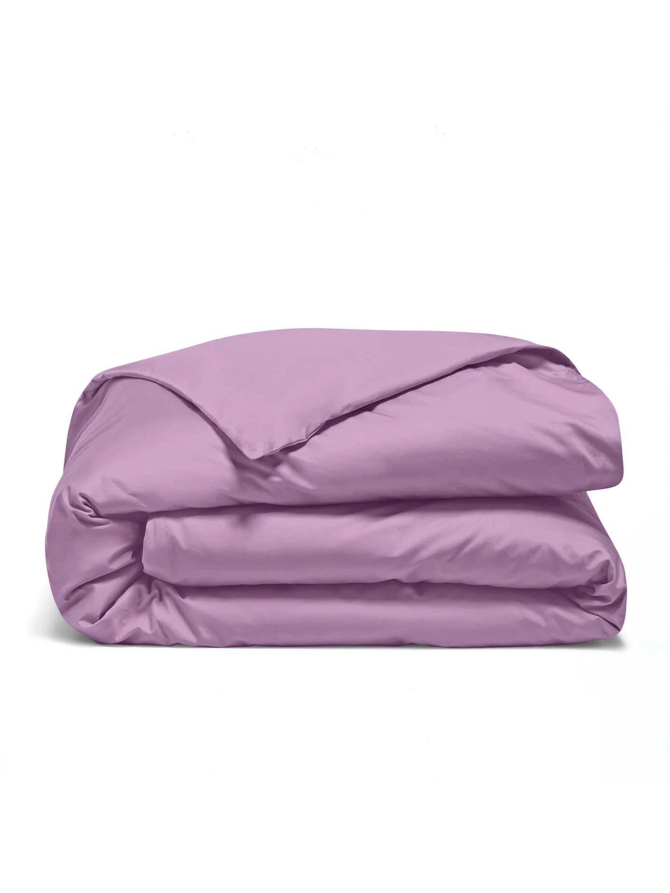 Детское постельное белье сатин в кроватку AMETHYST Cosas модель 26Satin_Orchid_Orchid_140 Фото