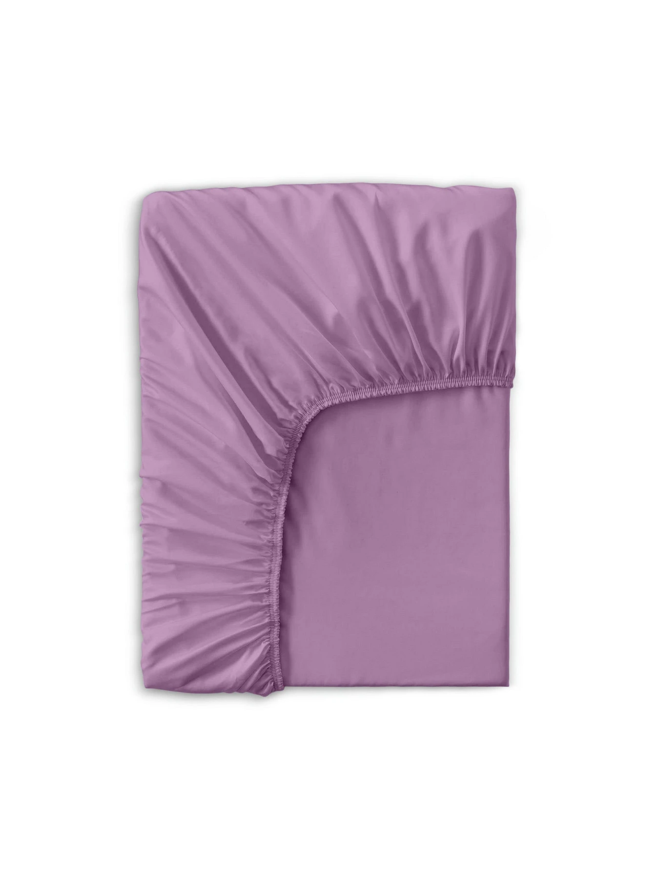 Детское постельное белье сатин в кроватку AMETHYST Cosas модель 26Satin_Orchid_Orchid_140 Фото