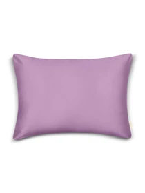 Детское постельное белье сатин в кроватку AMETHYST Cosas модель 26Satin_Orchid_Orchid_140 Фото