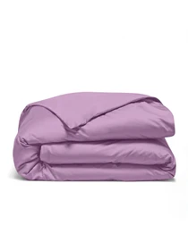 Детское постельное белье сатин в кроватку AMETHYST Cosas модель 26Satin_Orchid_Orchid_140 Фото