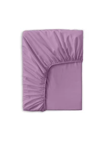 Детское постельное белье сатин в кроватку AMETHYST Cosas модель 26Satin_Orchid_Orchid_140 Фото