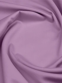 Детское постельное белье сатин в кроватку AMETHYST Cosas модель 26Satin_Orchid_Orchid_140 Фото