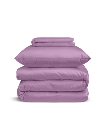 Детское постельное белье сатин в кроватку AMETHYST Cosas модель 26Satin_Orchid_Orchid_140 Детское постельное белье сатин в кроватку AMETHYST Cosas модель 26Satin_Orchid_Orchid_140 Фото