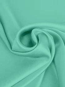 Дитяча постільна білизна сатин в ліжечко MINT Cosas модель 39Satin_Mint_Mint_140 Фото