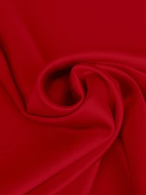 Дитяча постільна білизна сатин в ліжечко BURGUNDY Cosas модель 55Satin_Ruby_Ruby_140 Фото
