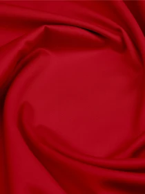 Дитяча постільна білизна сатин в ліжечко BURGUNDY Cosas модель 55Satin_Ruby_Ruby_140 Фото