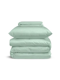 Дитяча постільна білизна сатин в ліжечко JADE Cosas модель 56Satin_Jade_Jade_140 Фото