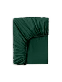 Детское постельное белье сатин в кроватку MALACHITE Cosas модель 59Satin_Malachite_Malachite_140 Фото