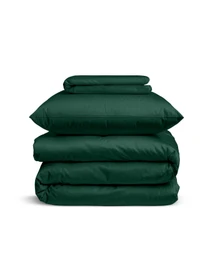 Детское постельное белье сатин в кроватку MALACHITE Cosas модель 59Satin_Malachite_Malachite_140 Фото