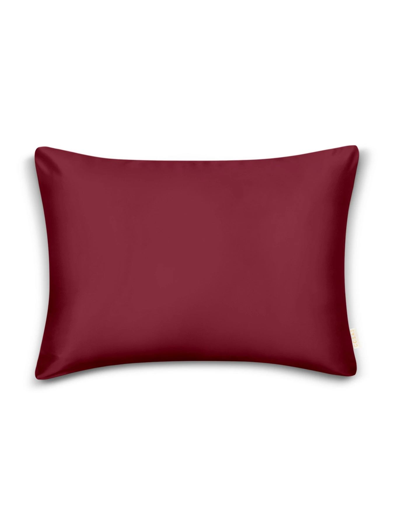 Дитяча постільна білизна сатин в ліжечко MERLOT Cosas модель 81Satin_Merlot_Merlot_140 Фото