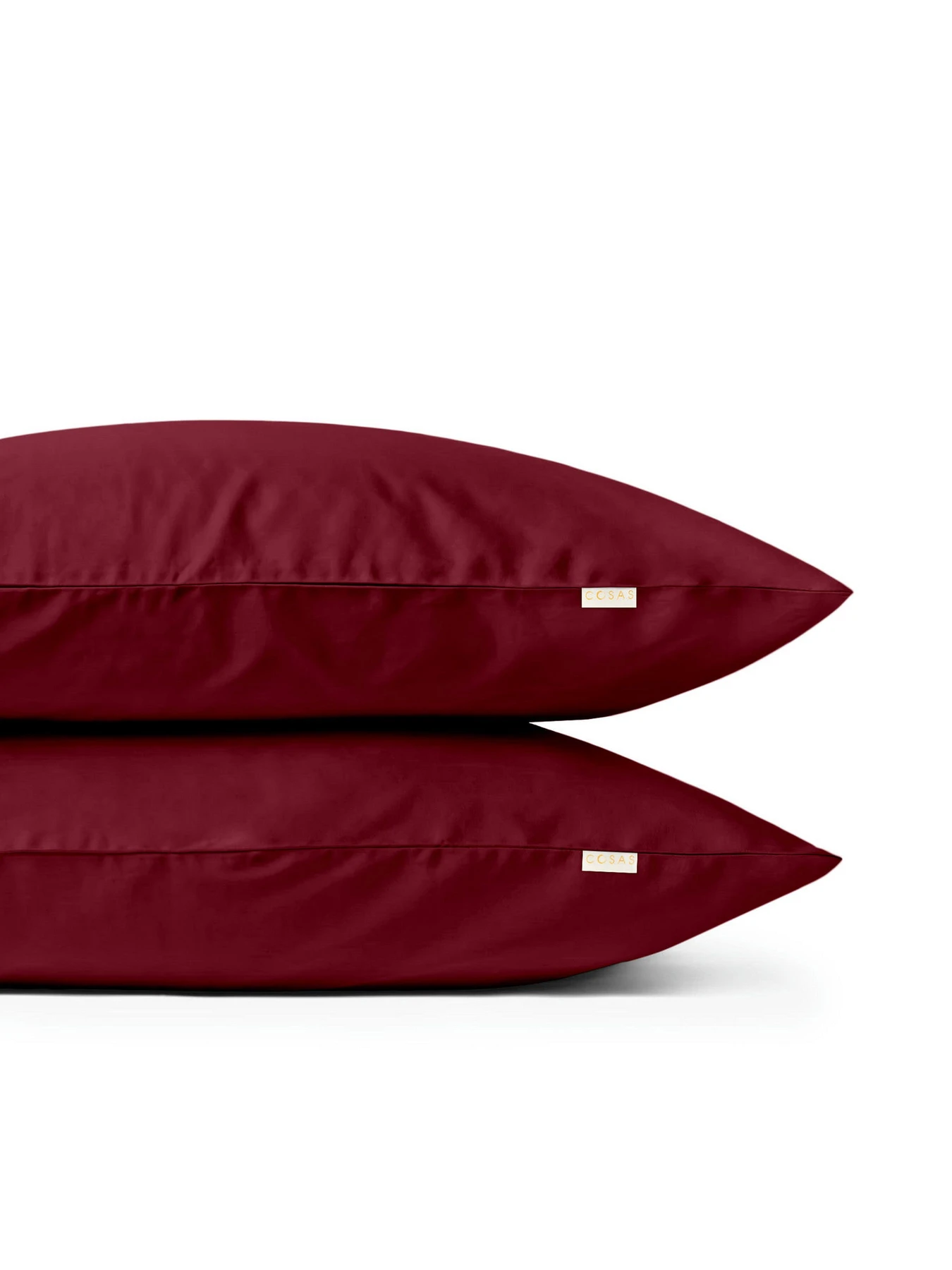 Дитяча постільна білизна сатин в ліжечко MERLOT Cosas модель 81Satin_Merlot_Merlot_140 Фото