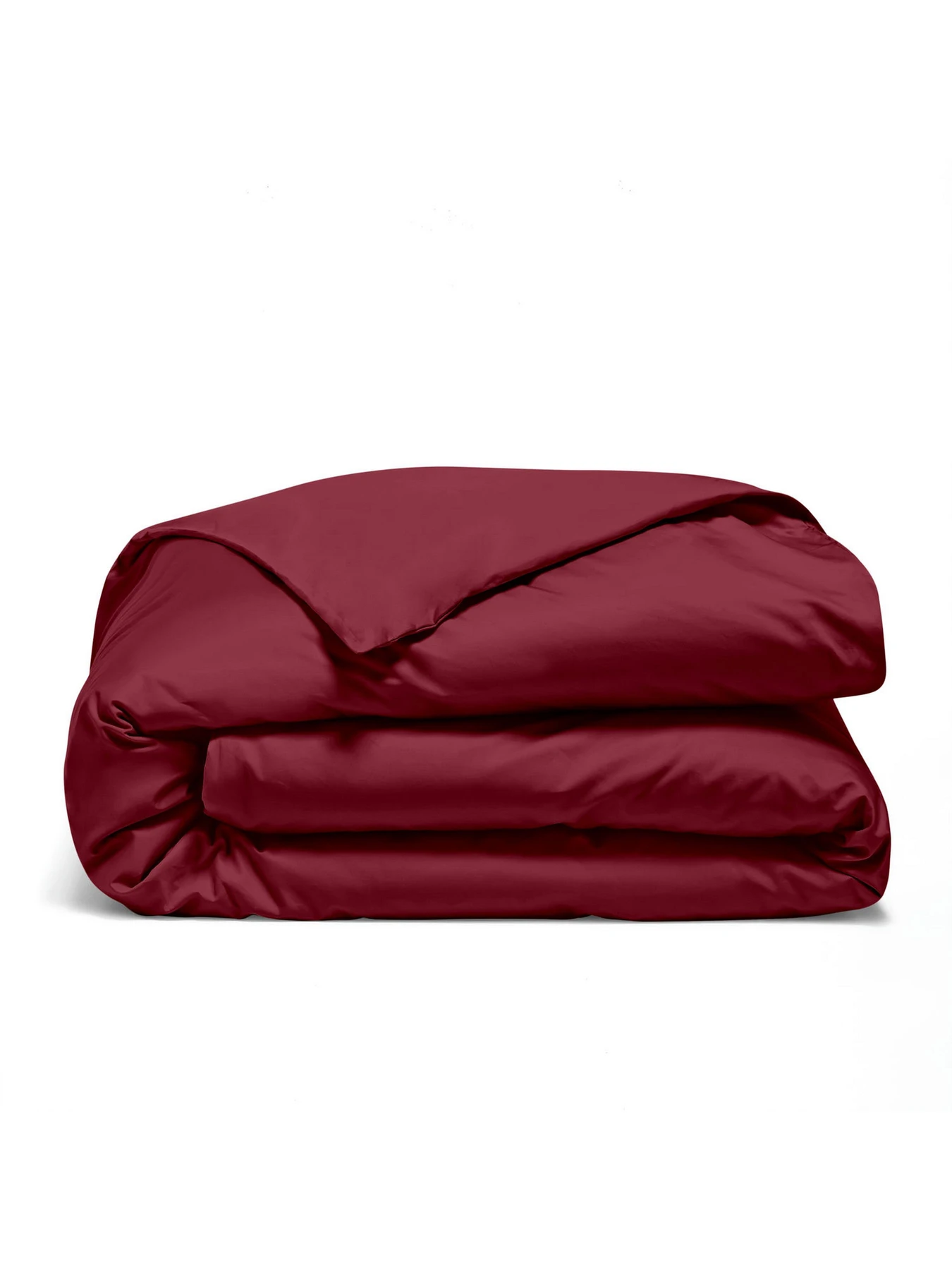 Дитяча постільна білизна сатин в ліжечко MERLOT Cosas модель 81Satin_Merlot_Merlot_140 Фото