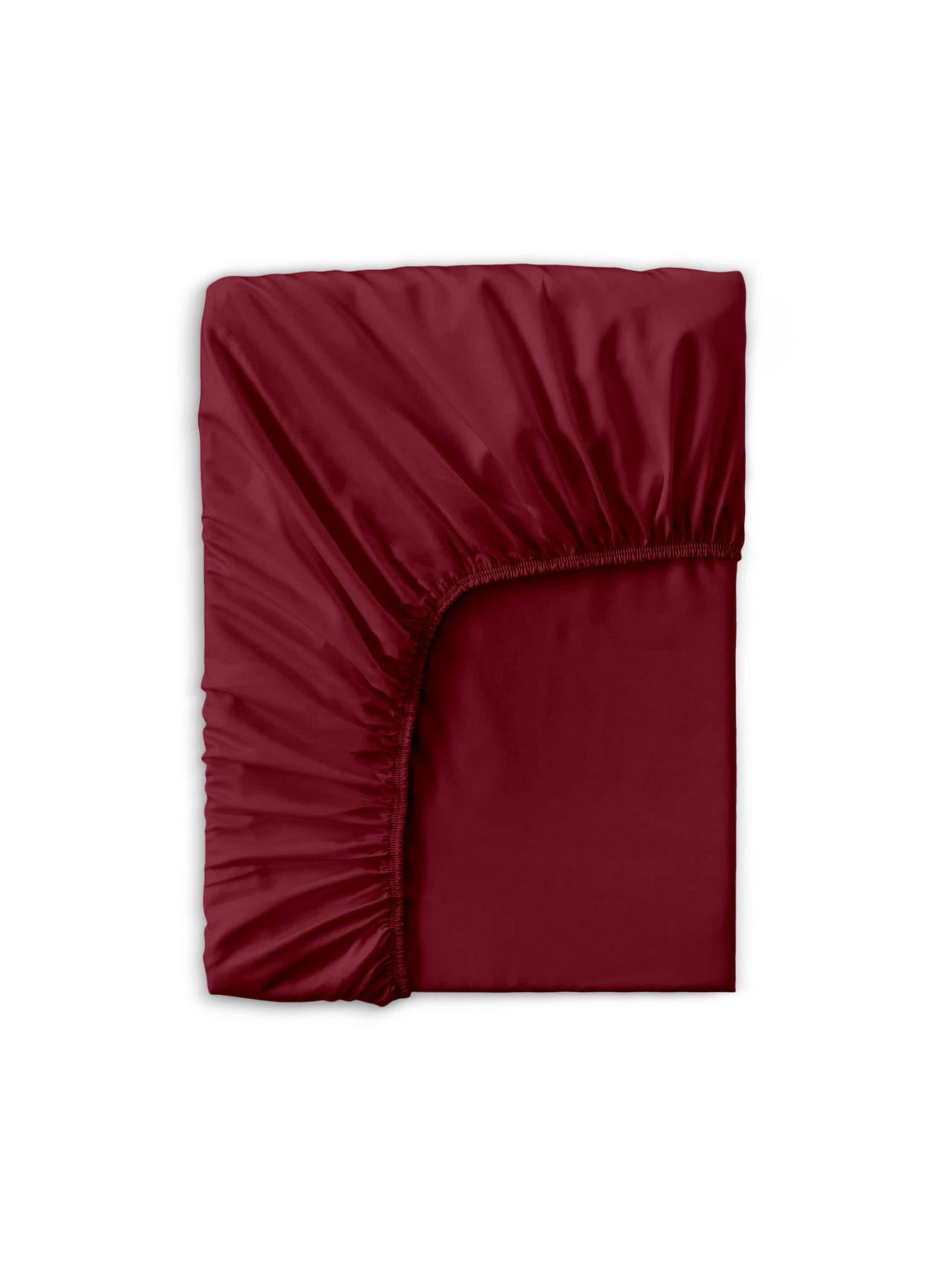 Дитяча постільна білизна сатин в ліжечко MERLOT Cosas модель 81Satin_Merlot_Merlot_140 Фото