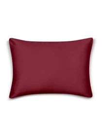 Дитяча постільна білизна сатин в ліжечко MERLOT Cosas модель 81Satin_Merlot_Merlot_140 Фото