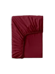 Дитяча постільна білизна сатин в ліжечко MERLOT Cosas модель 81Satin_Merlot_Merlot_140 Фото